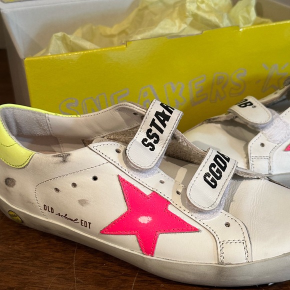 Girls Golden Goose - BRAND NEW - Picture 3 of 7